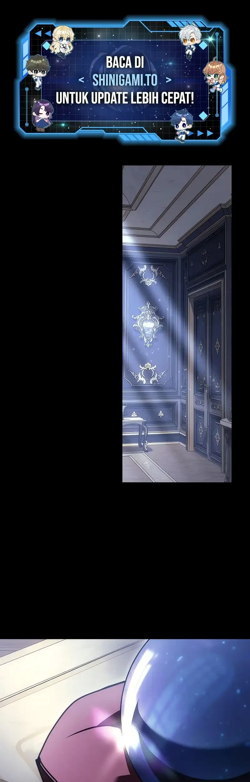 Baca Komik Regressor Of The Fallen Family Chapter 101 Gambar 1