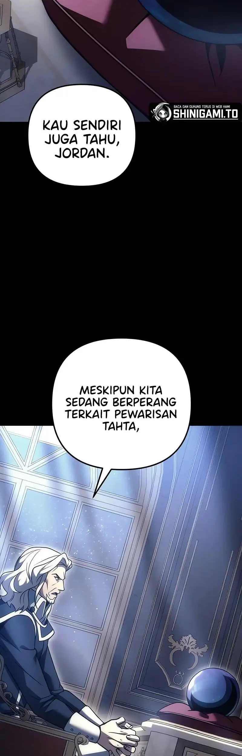 Baca  Regressor Of The Fallen Family Chapter 101 Gambar 2