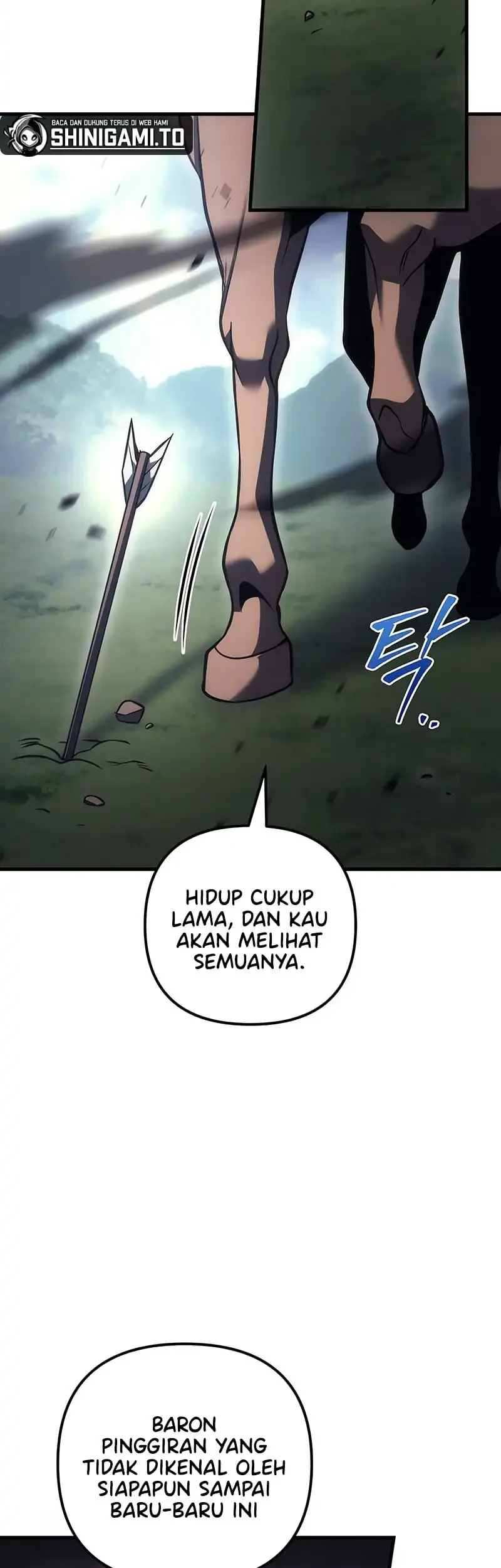 Regressor Of The Fallen Family Chapter 101 Gambar 106
