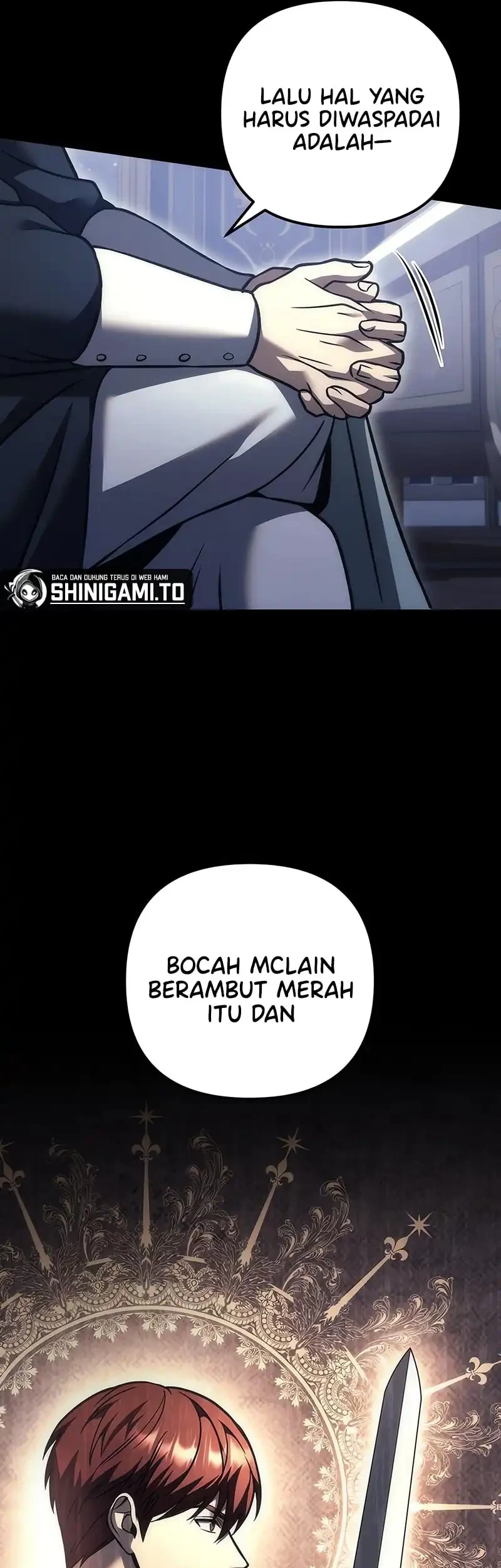 Regressor Of The Fallen Family Chapter 101 Gambar 9