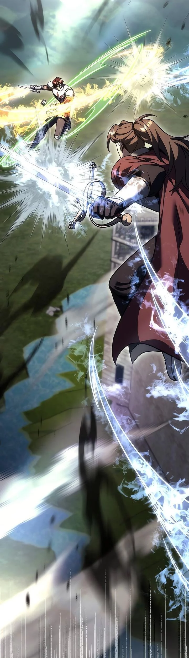 Regressor Of The Fallen Family Chapter 102 Gambar 31