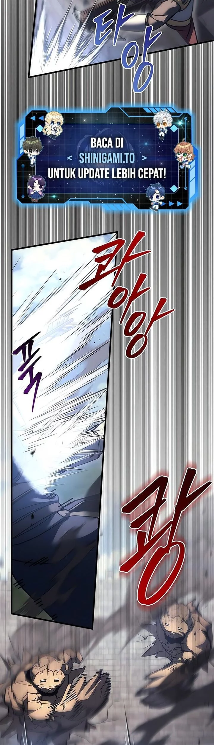 Baca  Regressor Of The Fallen Family Chapter 102 Gambar 2