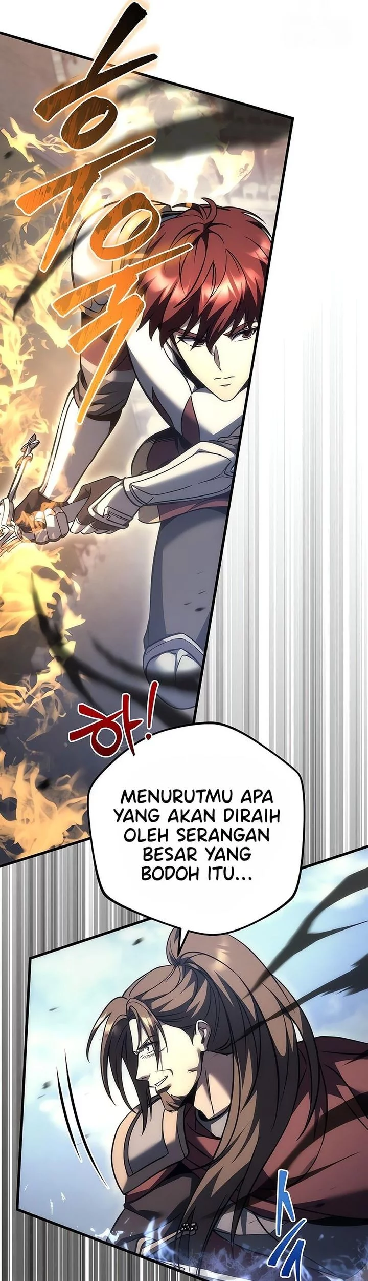 Regressor Of The Fallen Family Chapter 102 Gambar 39