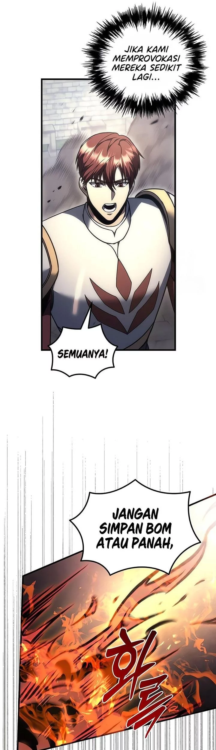 Regressor Of The Fallen Family Chapter 102 Gambar 52