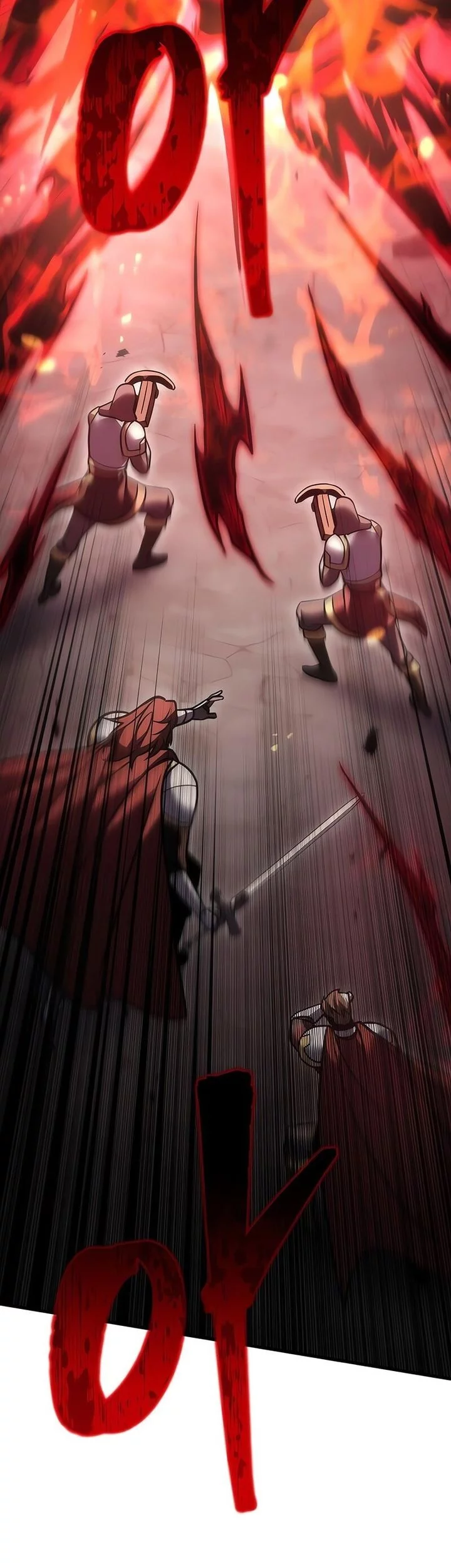 Regressor Of The Fallen Family Chapter 102 Gambar 66