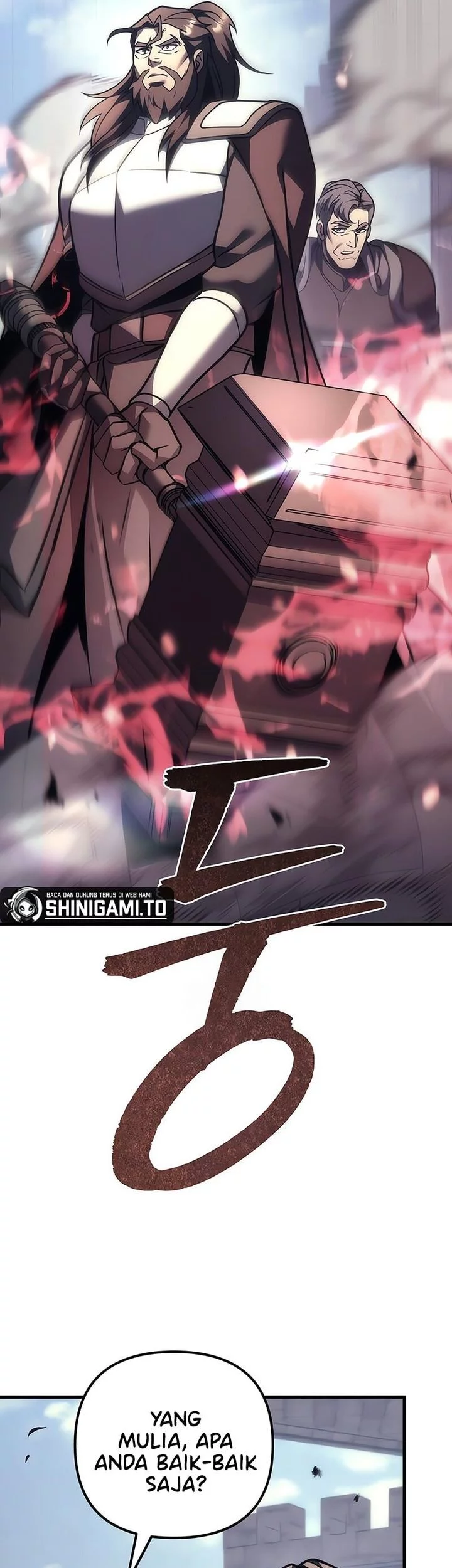 Regressor Of The Fallen Family Chapter 102 Gambar 87