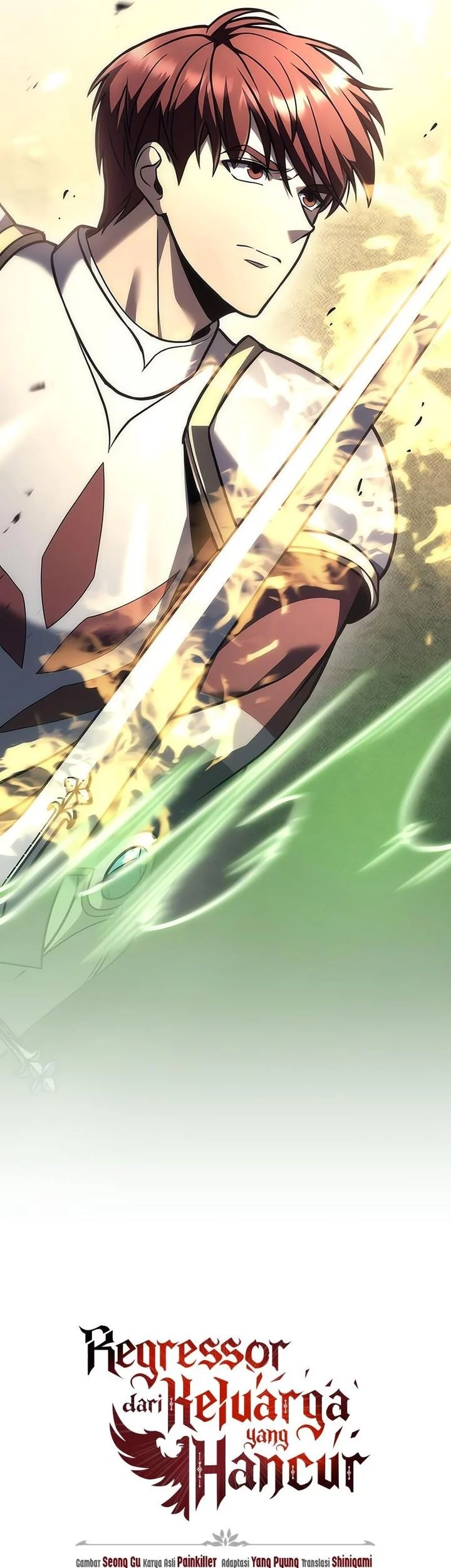 Regressor Of The Fallen Family Chapter 102 Gambar 10