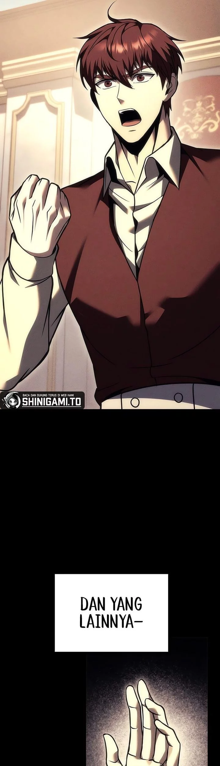 Regressor Of The Fallen Family Chapter 102 Gambar 16