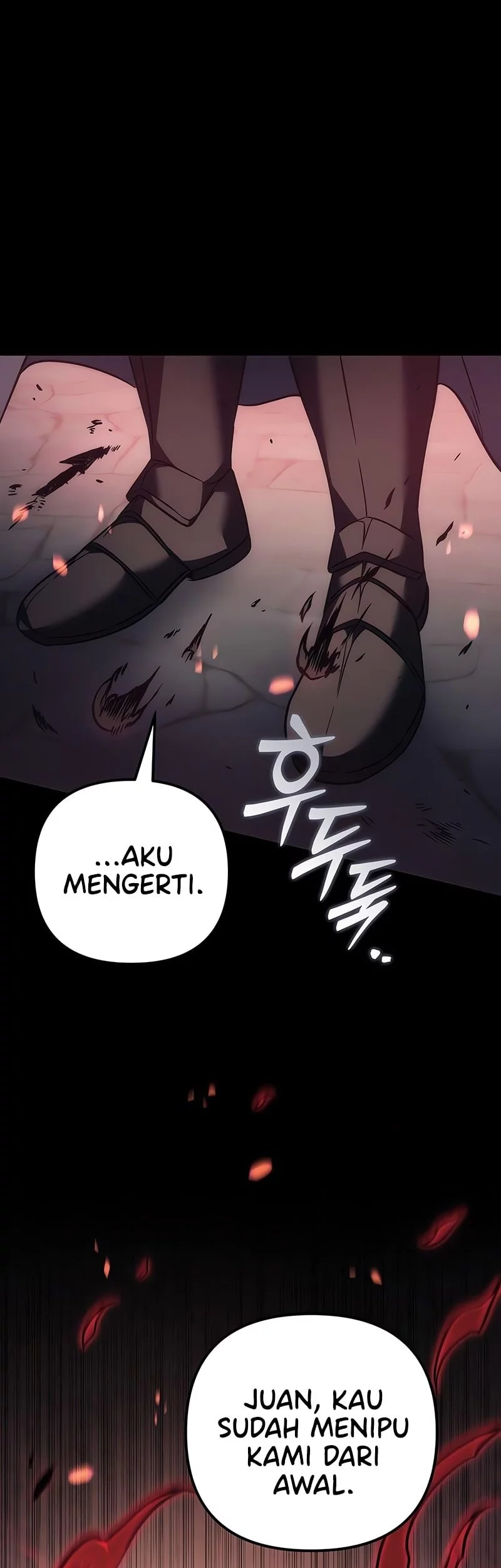 Regressor Of The Fallen Family Chapter 103 Gambar 39