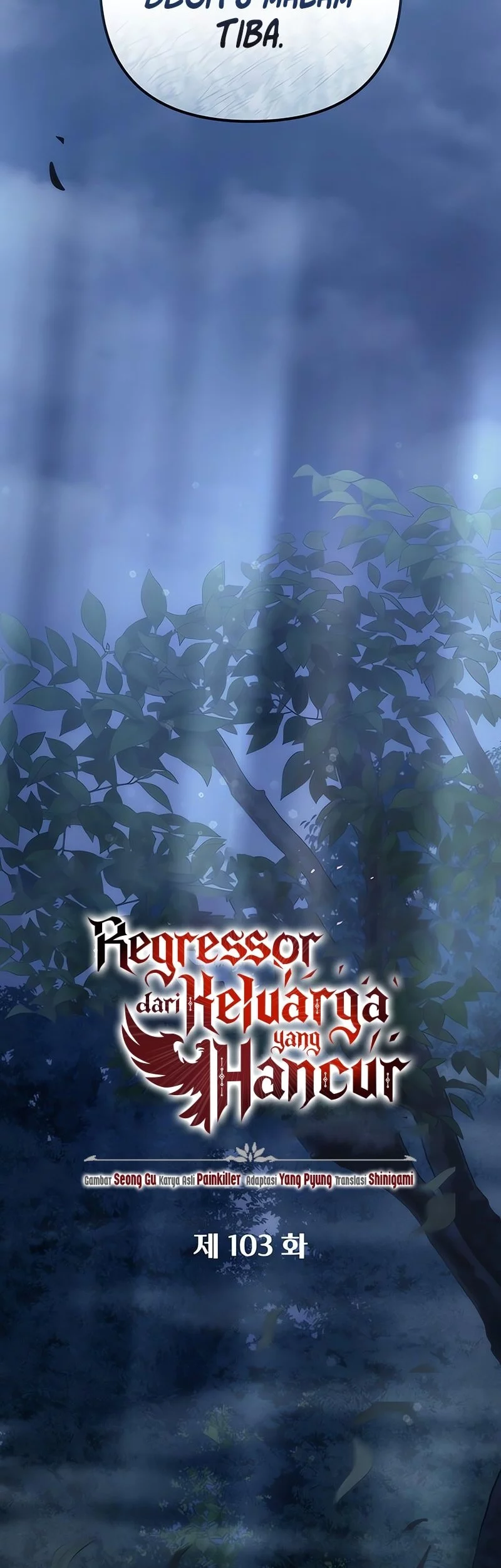 Regressor Of The Fallen Family Chapter 103 Gambar 50