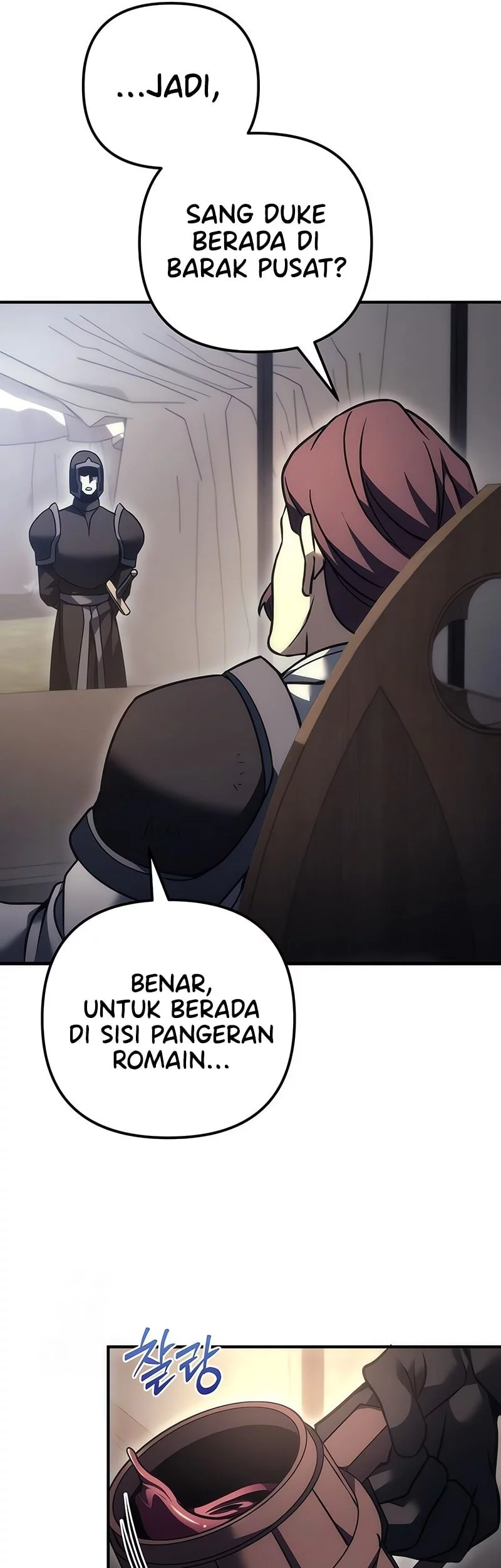 Regressor Of The Fallen Family Chapter 103 Gambar 53