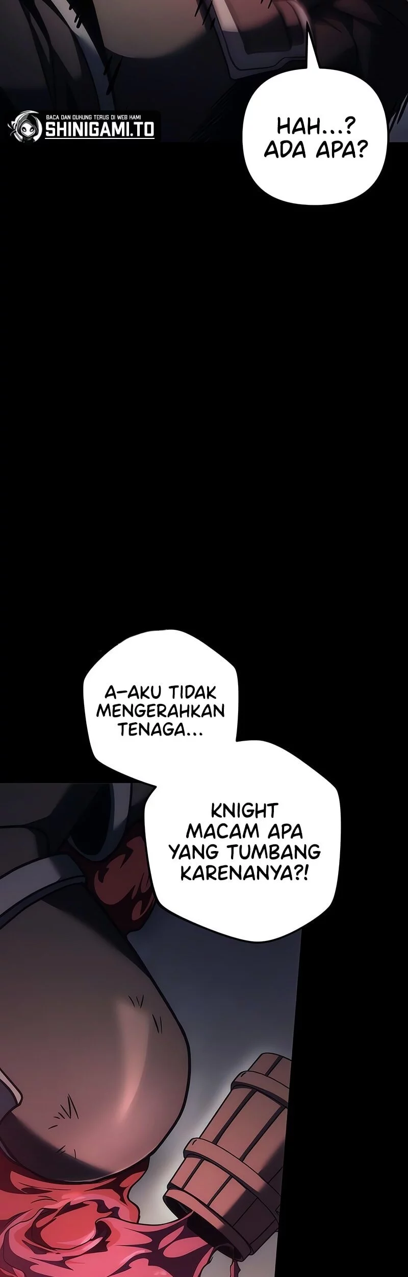 Regressor Of The Fallen Family Chapter 103 Gambar 59