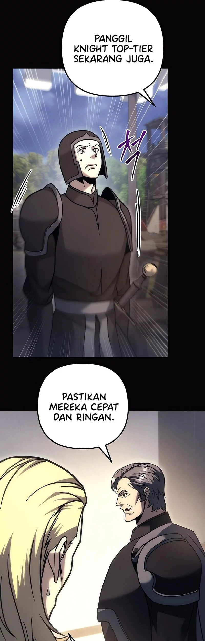 Regressor Of The Fallen Family Chapter 103 Gambar 81