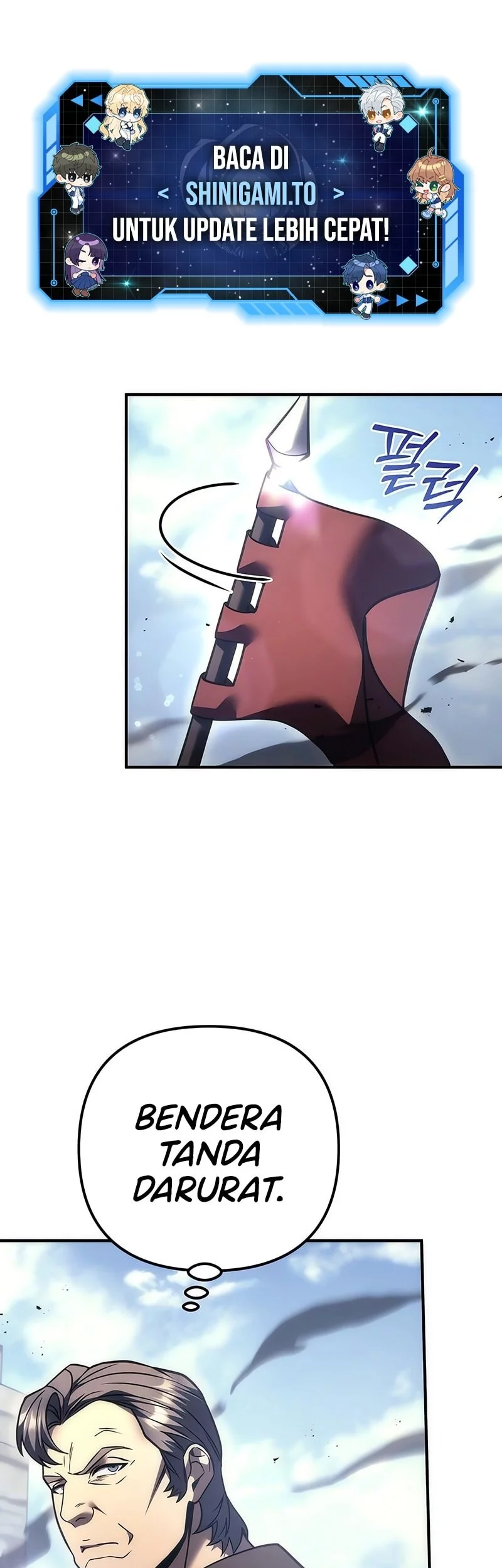 Baca  Regressor Of The Fallen Family Chapter 103 Gambar 2