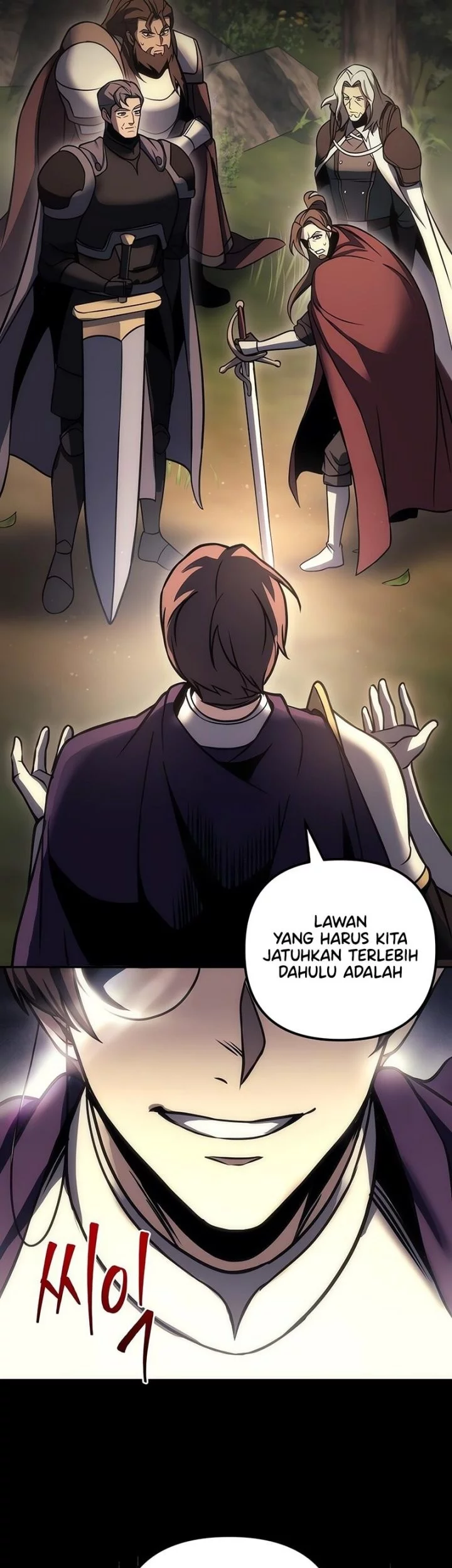 Regressor Of The Fallen Family Chapter 104 Gambar 61