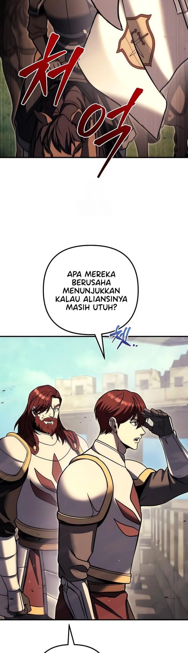 Regressor Of The Fallen Family Chapter 104 Gambar 66