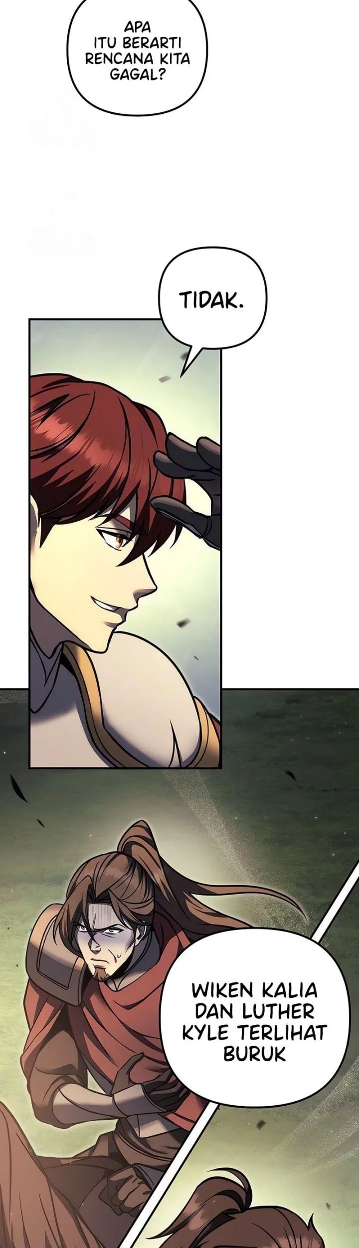 Regressor Of The Fallen Family Chapter 104 Gambar 67