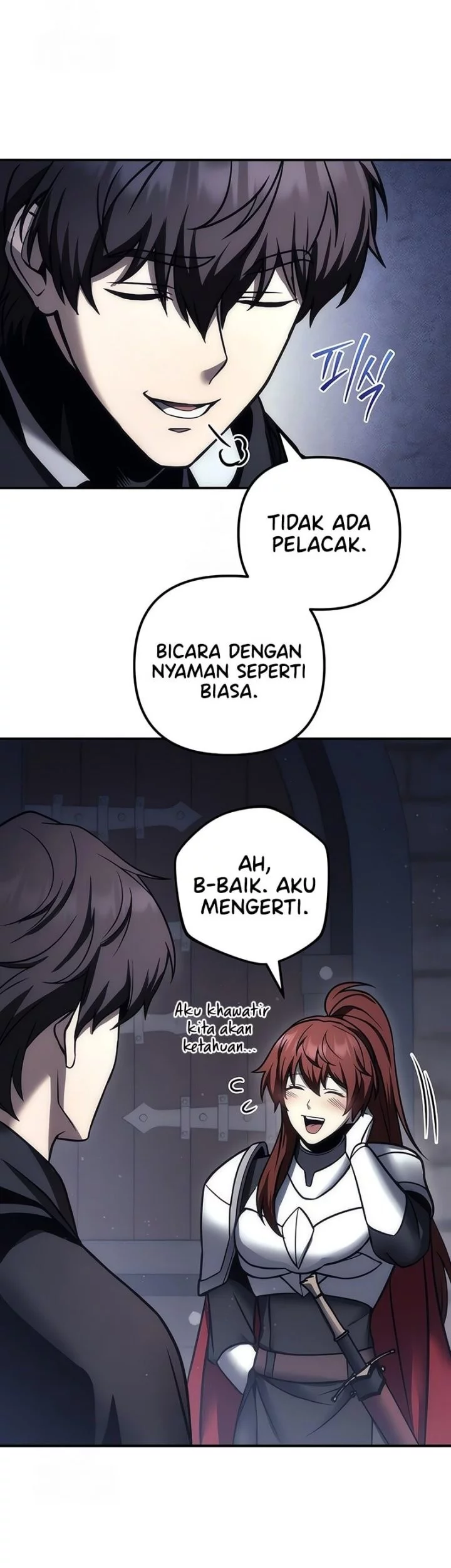 Regressor Of The Fallen Family Chapter 104 Gambar 6