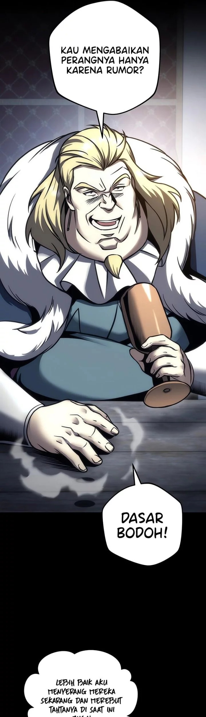 Regressor Of The Fallen Family Chapter 104 Gambar 18