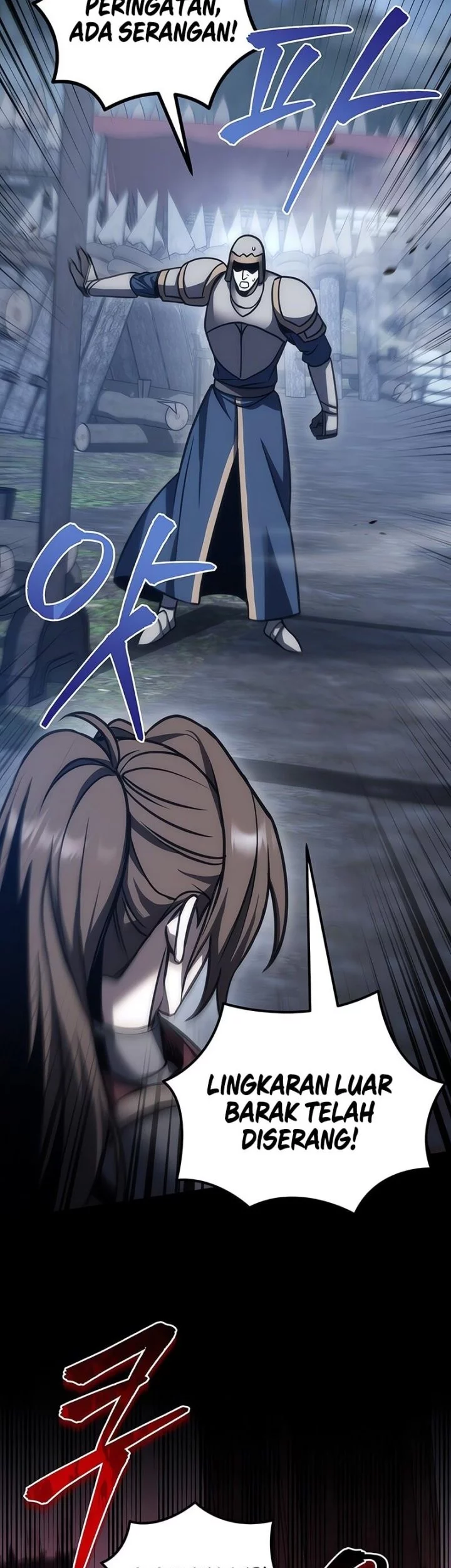 Regressor Of The Fallen Family Chapter 104 Gambar 20