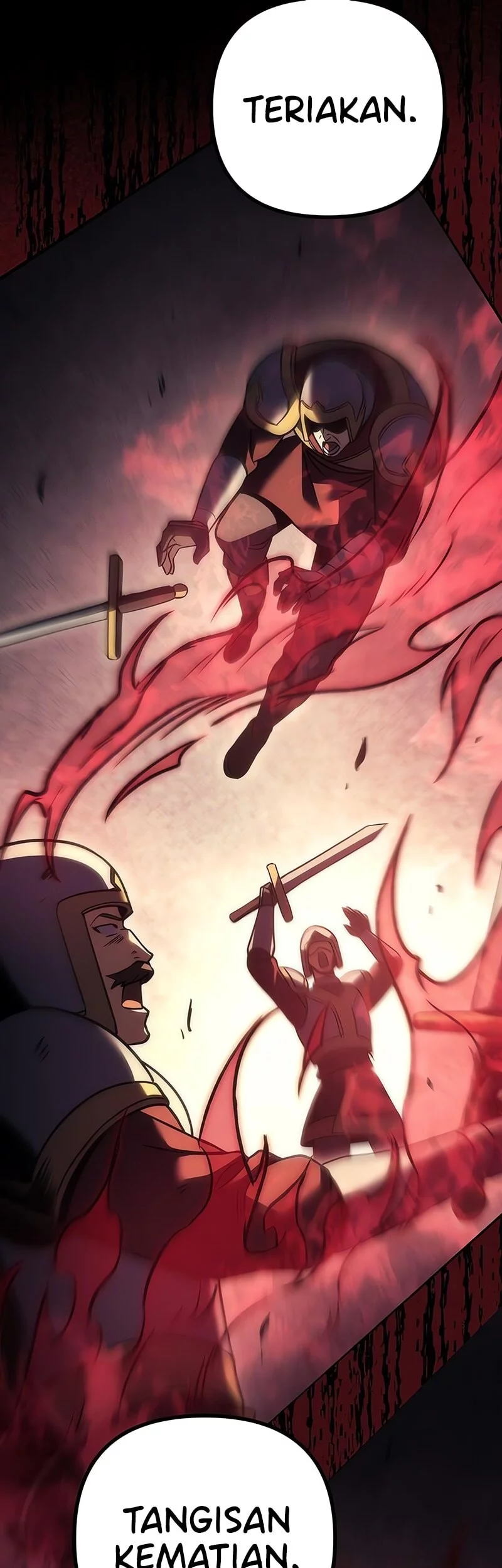 Regressor Of The Fallen Family Chapter 105 Gambar 33