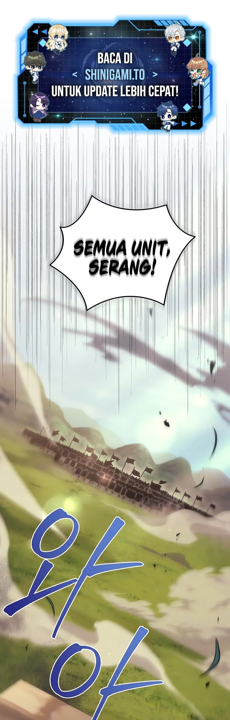 Baca  Regressor Of The Fallen Family Chapter 105 Gambar 2