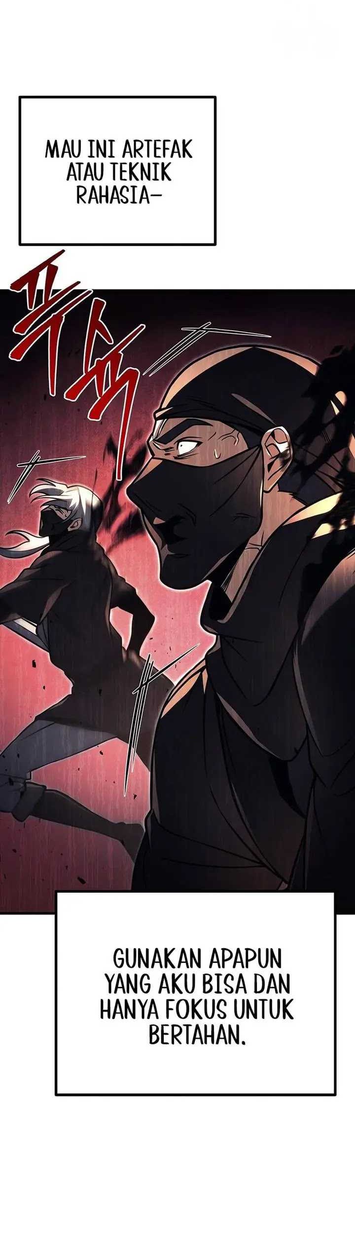 Regressor Of The Fallen Family Chapter 79 Gambar 37