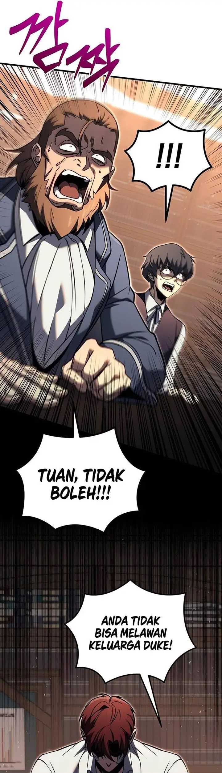 Regressor Of The Fallen Family Chapter 79 Gambar 97