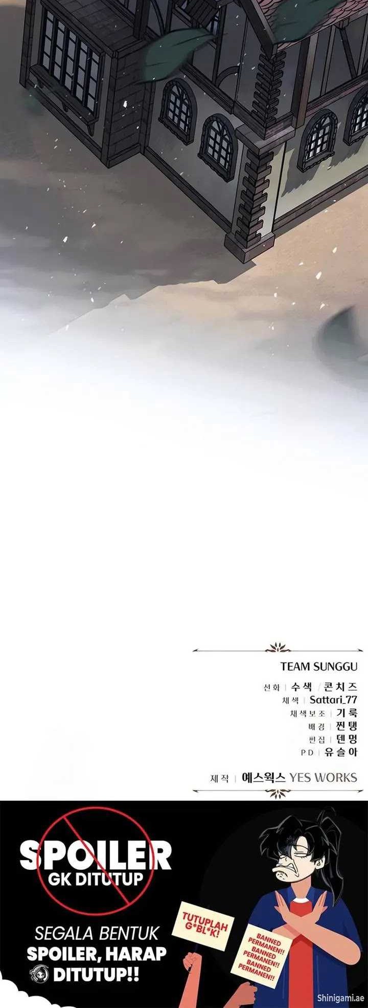 Regressor Of The Fallen Family Chapter 79 Gambar 121