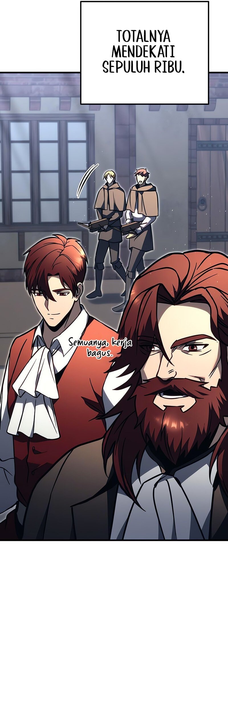 Regressor Of The Fallen Family Chapter 80 Gambar 34