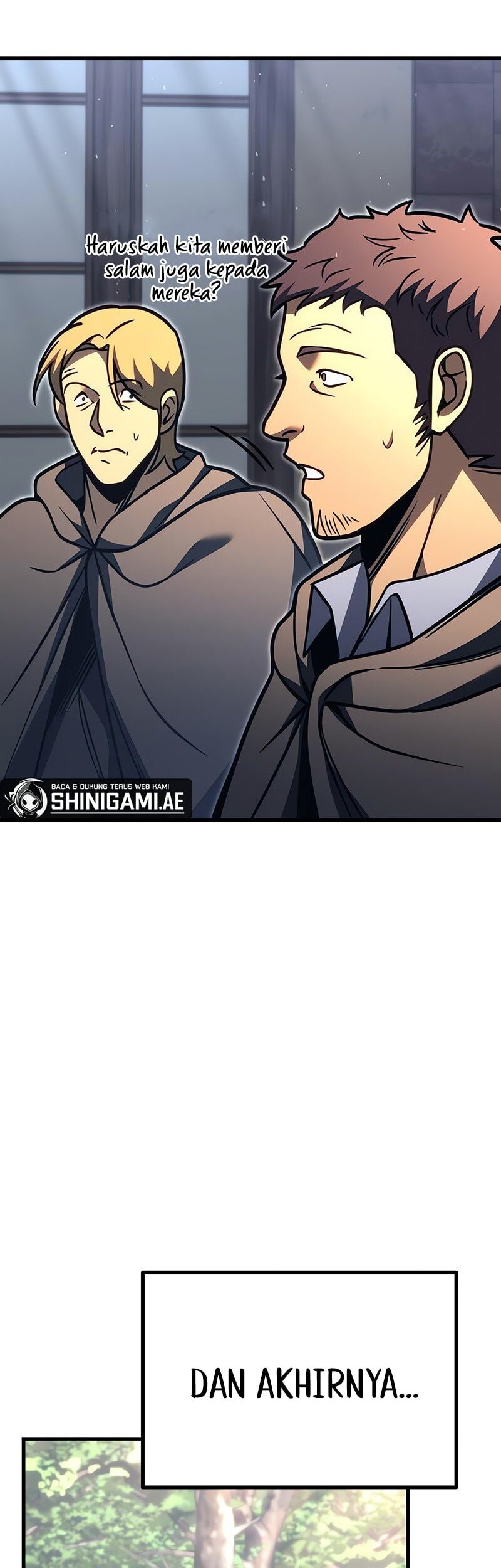 Regressor Of The Fallen Family Chapter 80 Gambar 35