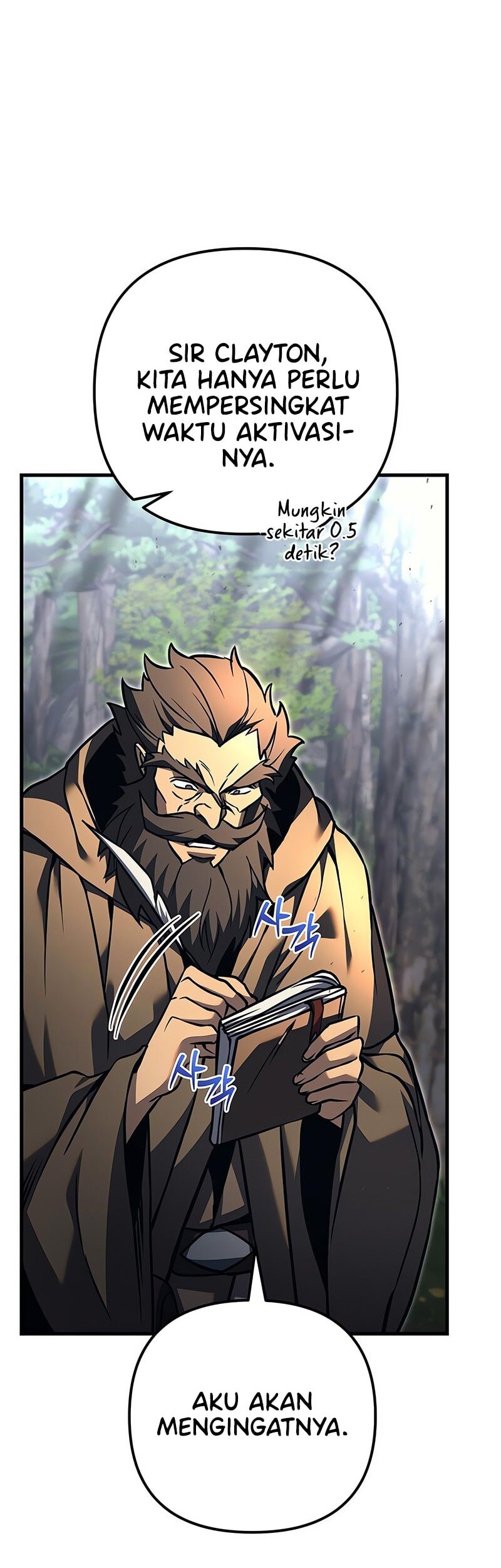 Regressor Of The Fallen Family Chapter 80 Gambar 61