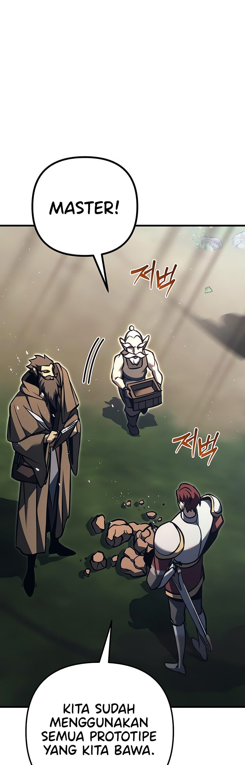 Regressor Of The Fallen Family Chapter 80 Gambar 62