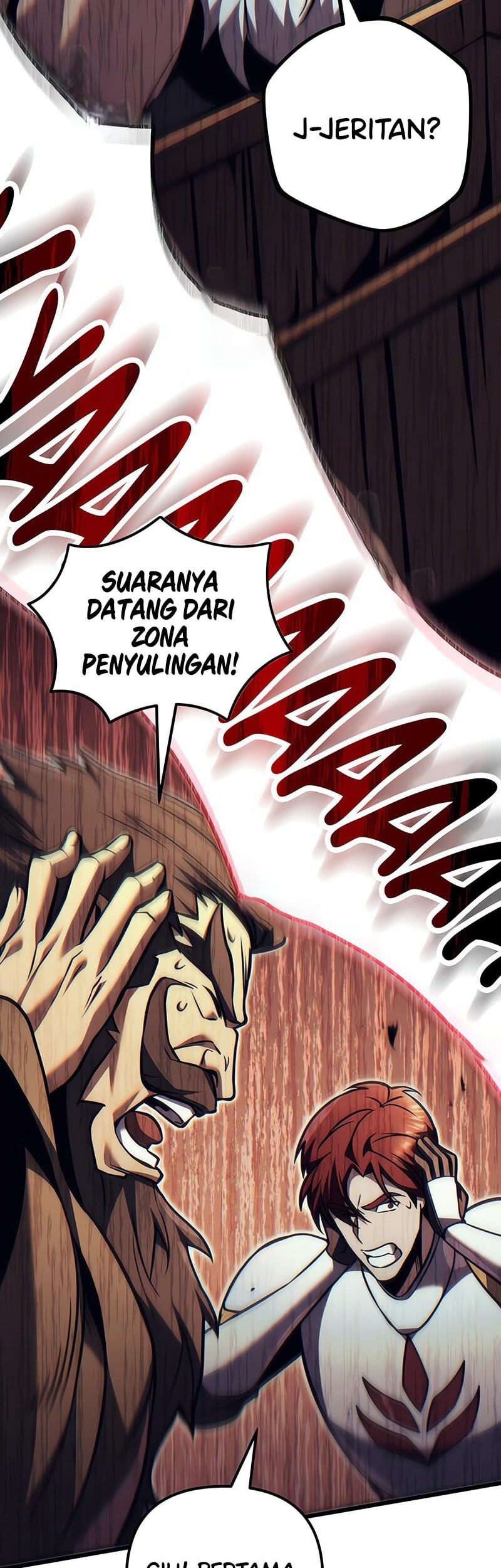Regressor Of The Fallen Family Chapter 80 Gambar 69