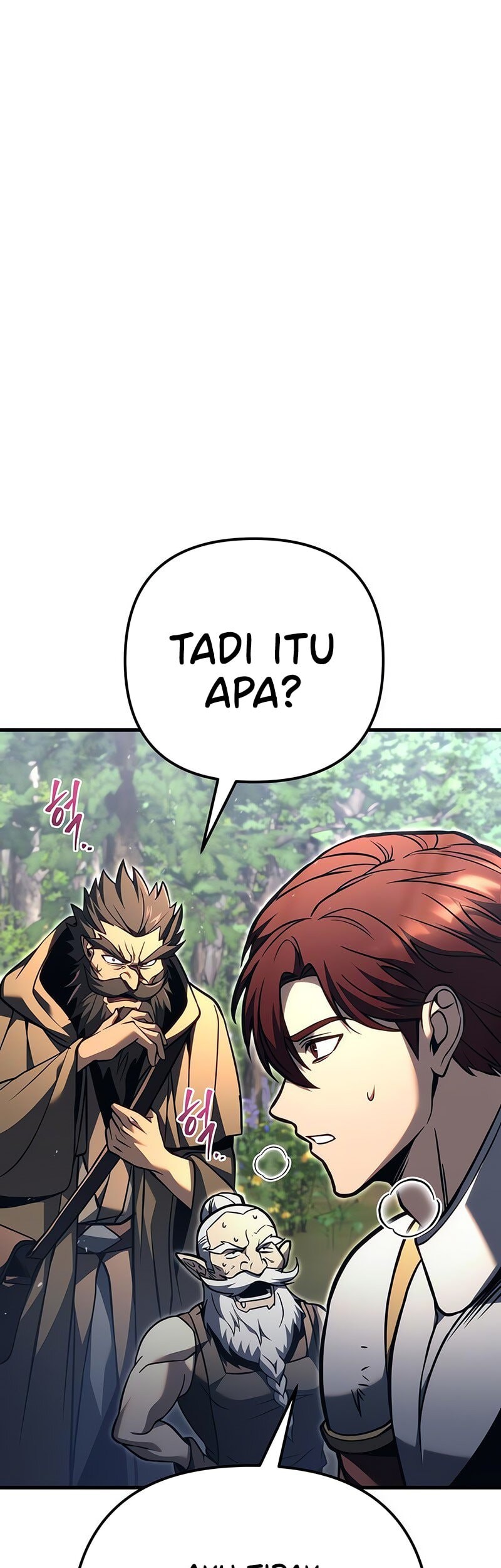 Regressor Of The Fallen Family Chapter 80 Gambar 75