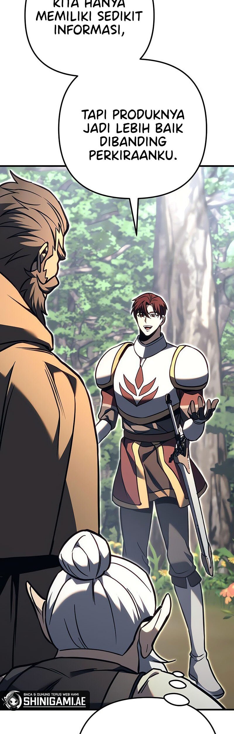 Regressor Of The Fallen Family Chapter 80 Gambar 80