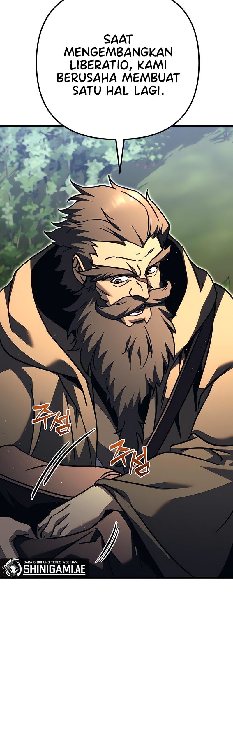 Regressor Of The Fallen Family Chapter 80 Gambar 96