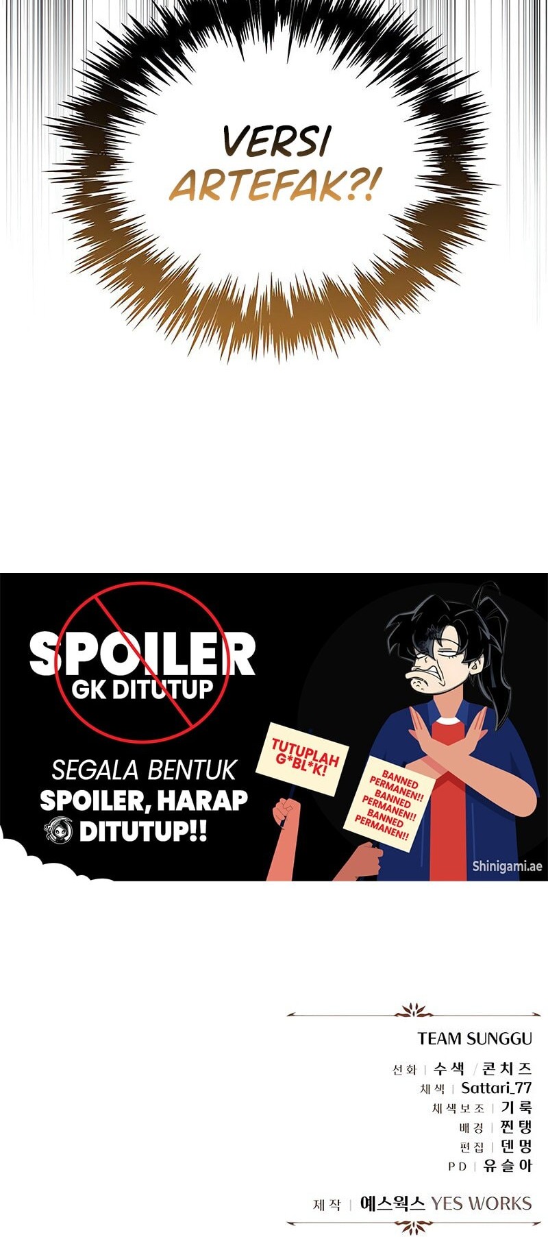 Regressor Of The Fallen Family Chapter 80 Gambar 100