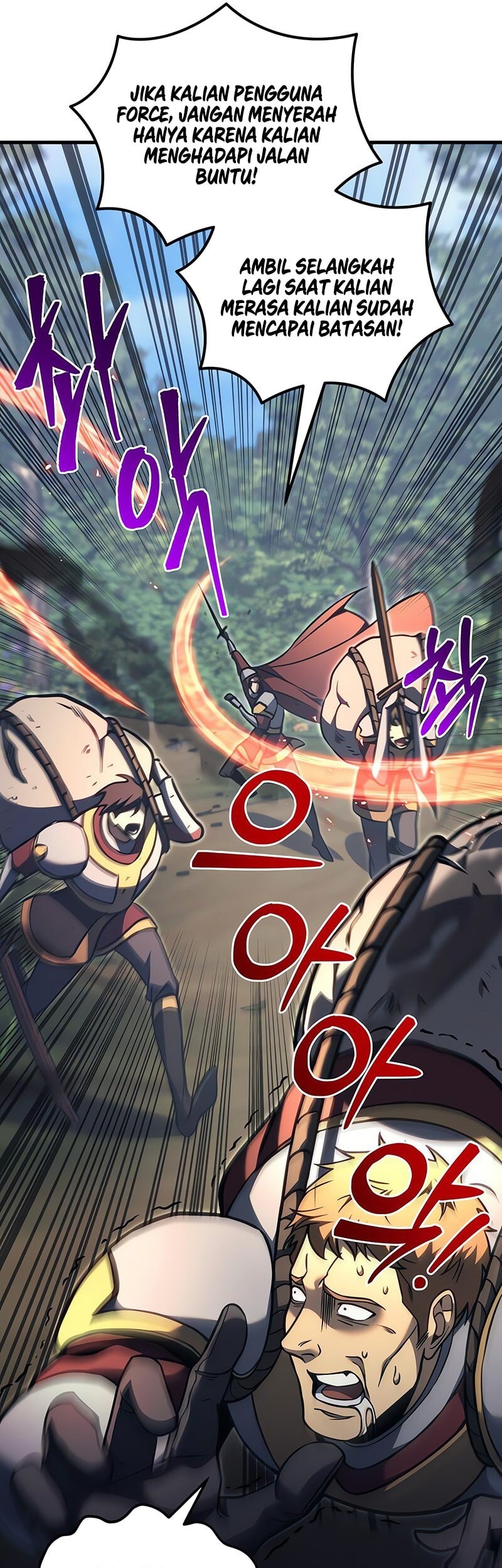 Regressor Of The Fallen Family Chapter 80 Gambar 6
