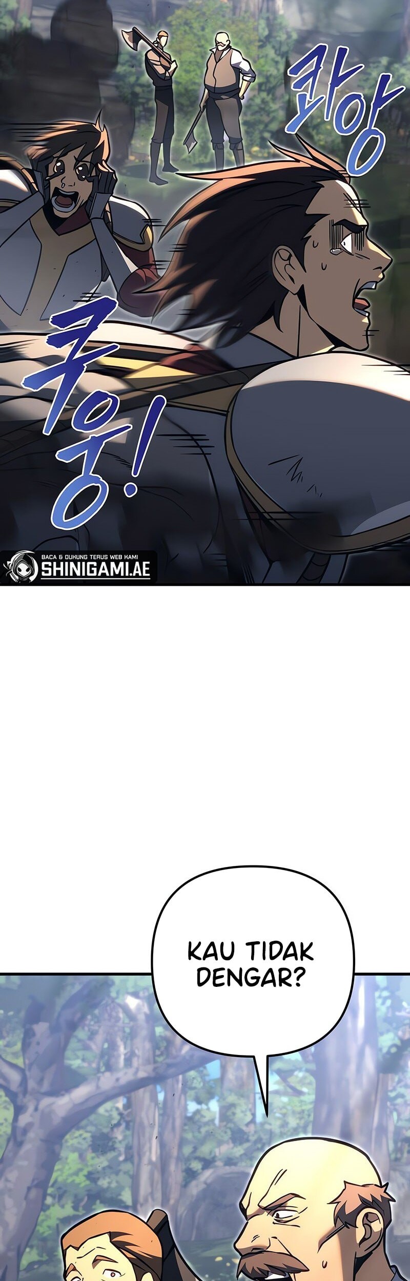 Regressor Of The Fallen Family Chapter 80 Gambar 8