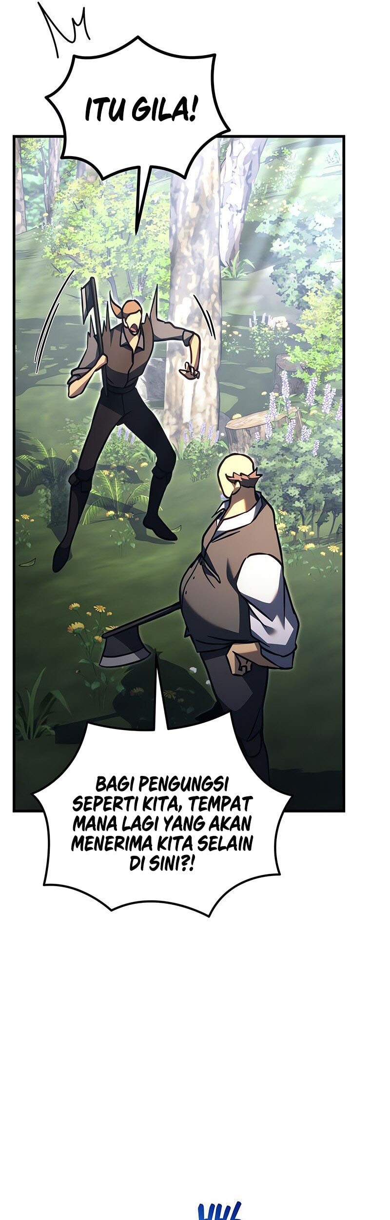 Regressor Of The Fallen Family Chapter 80 Gambar 10