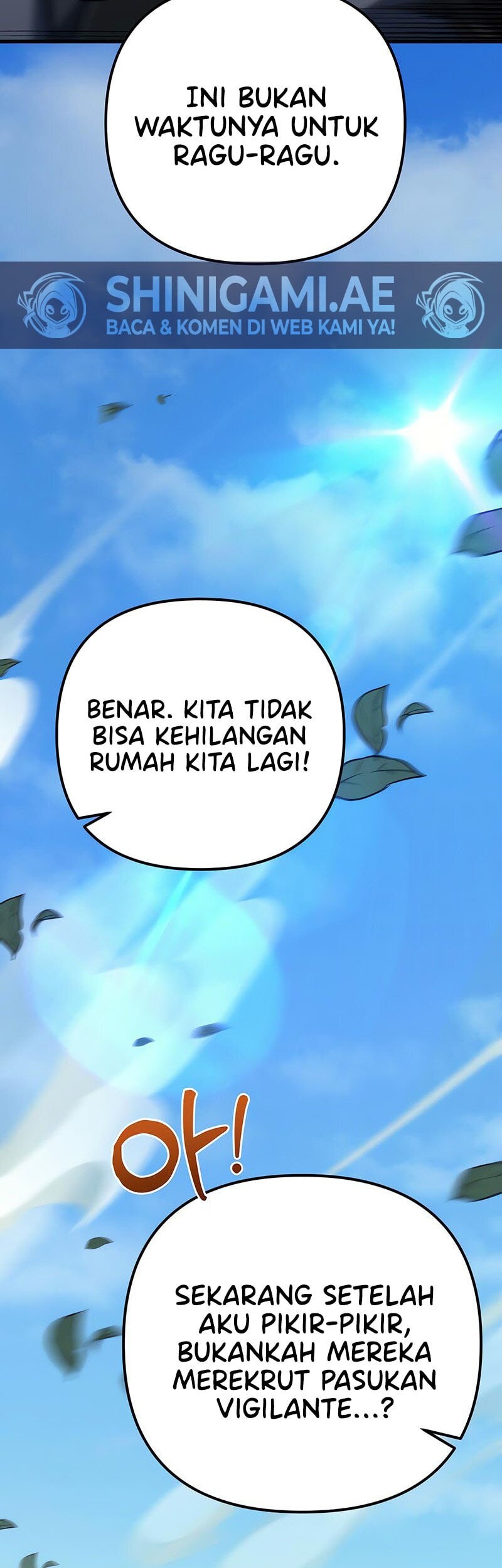 Regressor Of The Fallen Family Chapter 80 Gambar 12