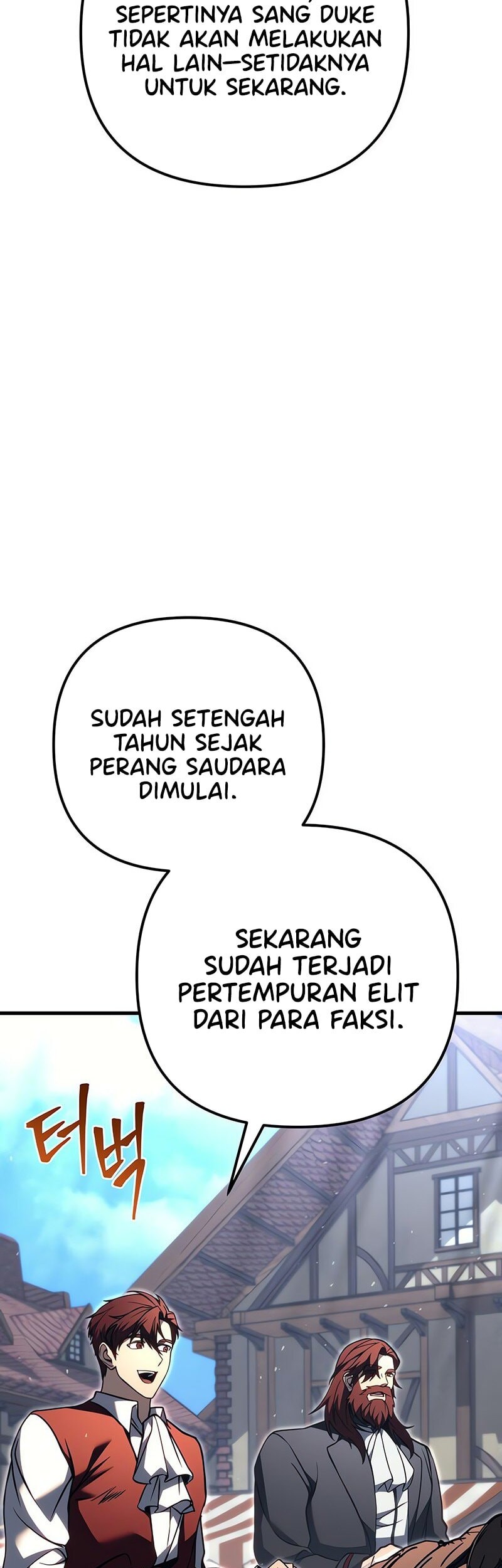 Regressor Of The Fallen Family Chapter 80 Gambar 16