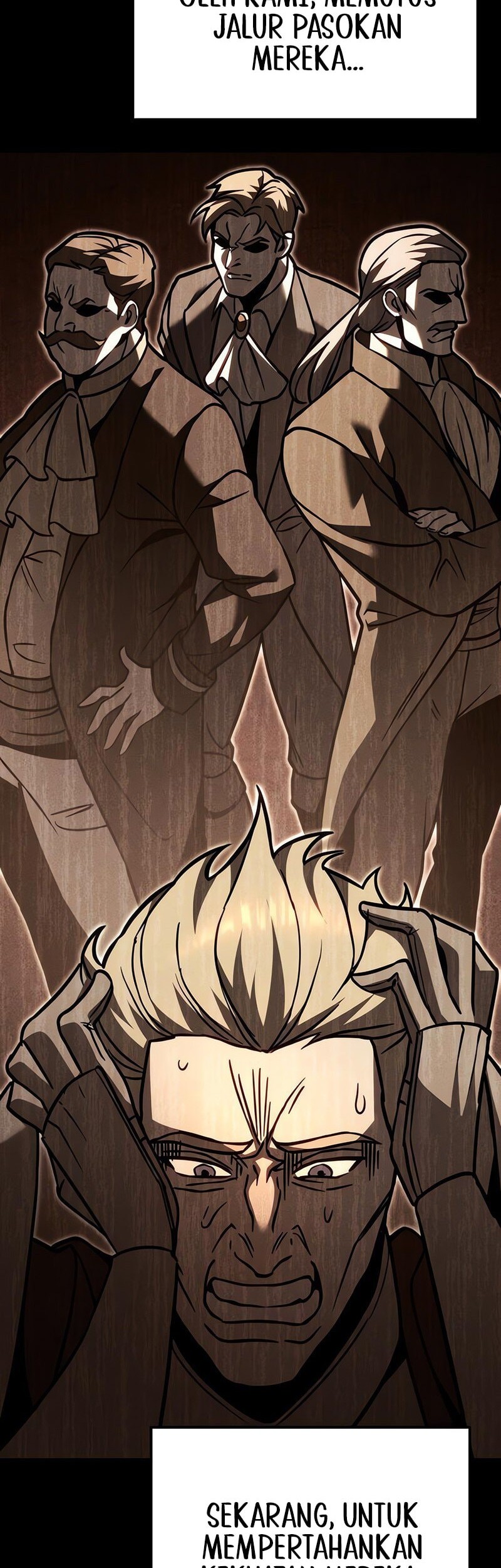 Regressor Of The Fallen Family Chapter 80 Gambar 23