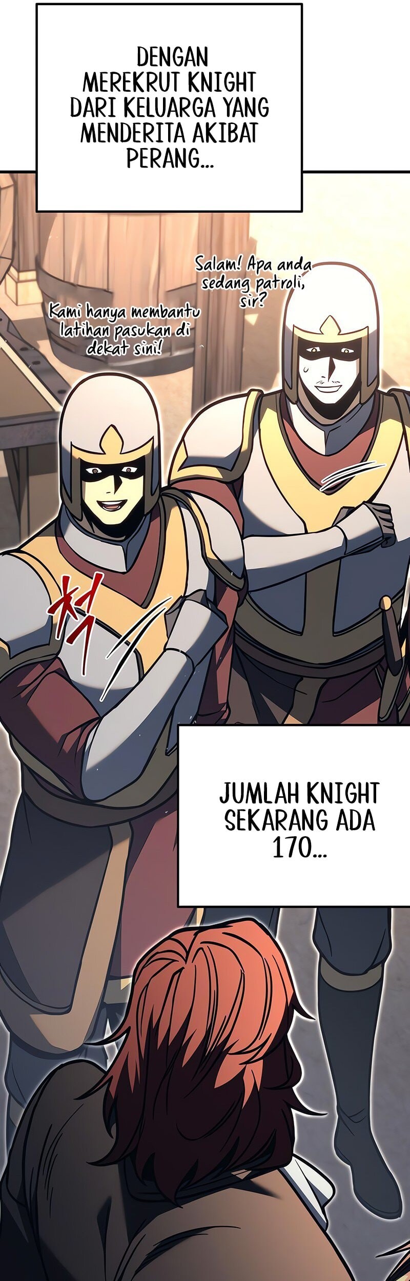 Regressor Of The Fallen Family Chapter 80 Gambar 30