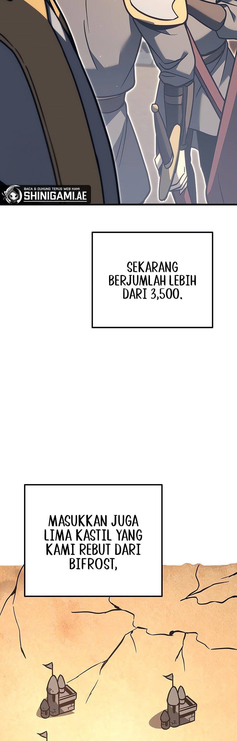 Regressor Of The Fallen Family Chapter 80 Gambar 32