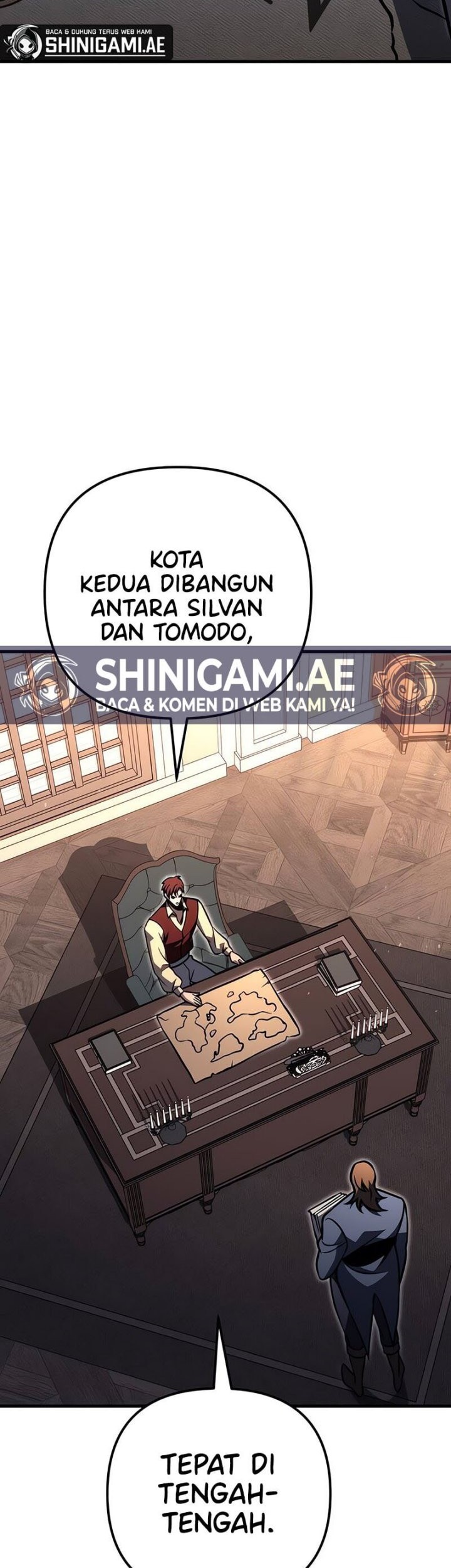 Regressor Of The Fallen Family Chapter 81 Gambar 35