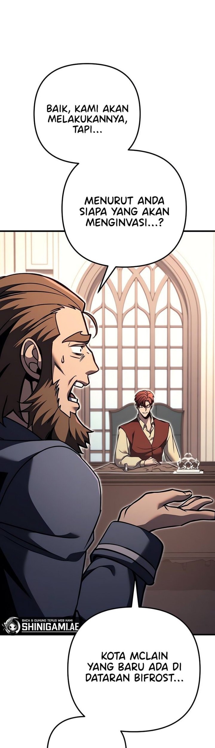 Regressor Of The Fallen Family Chapter 81 Gambar 42