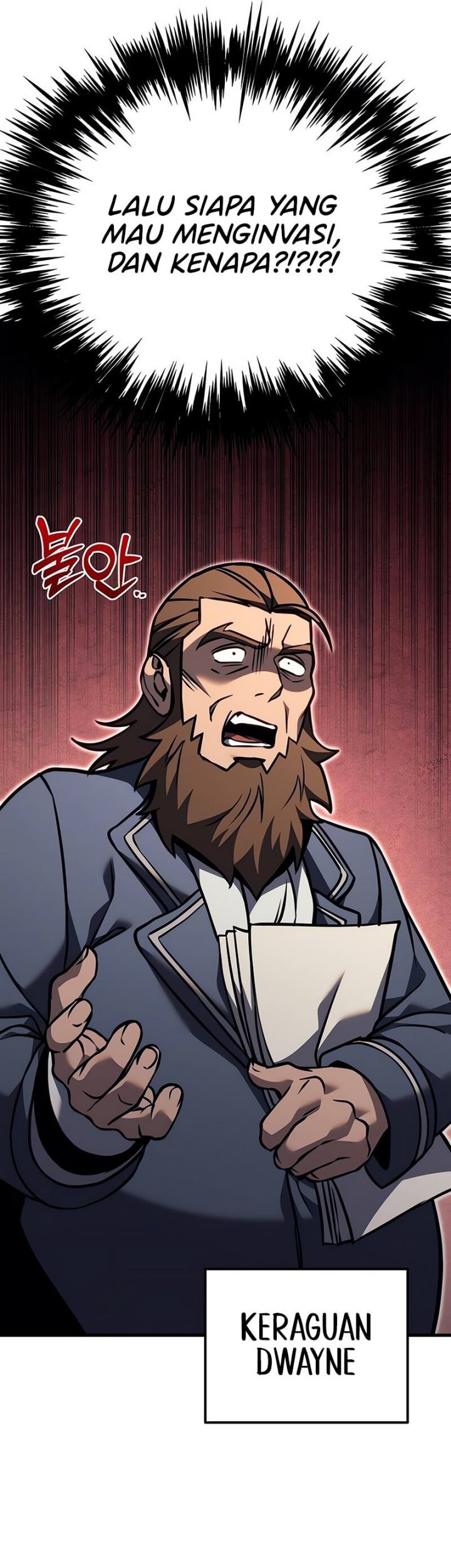 Regressor Of The Fallen Family Chapter 81 Gambar 45