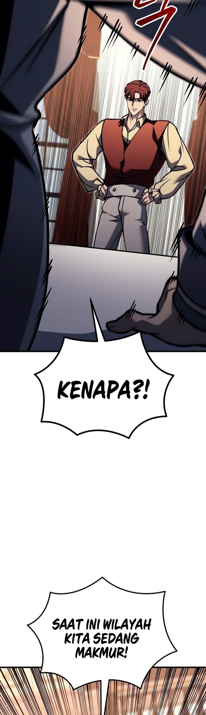 Regressor Of The Fallen Family Chapter 81 Gambar 49